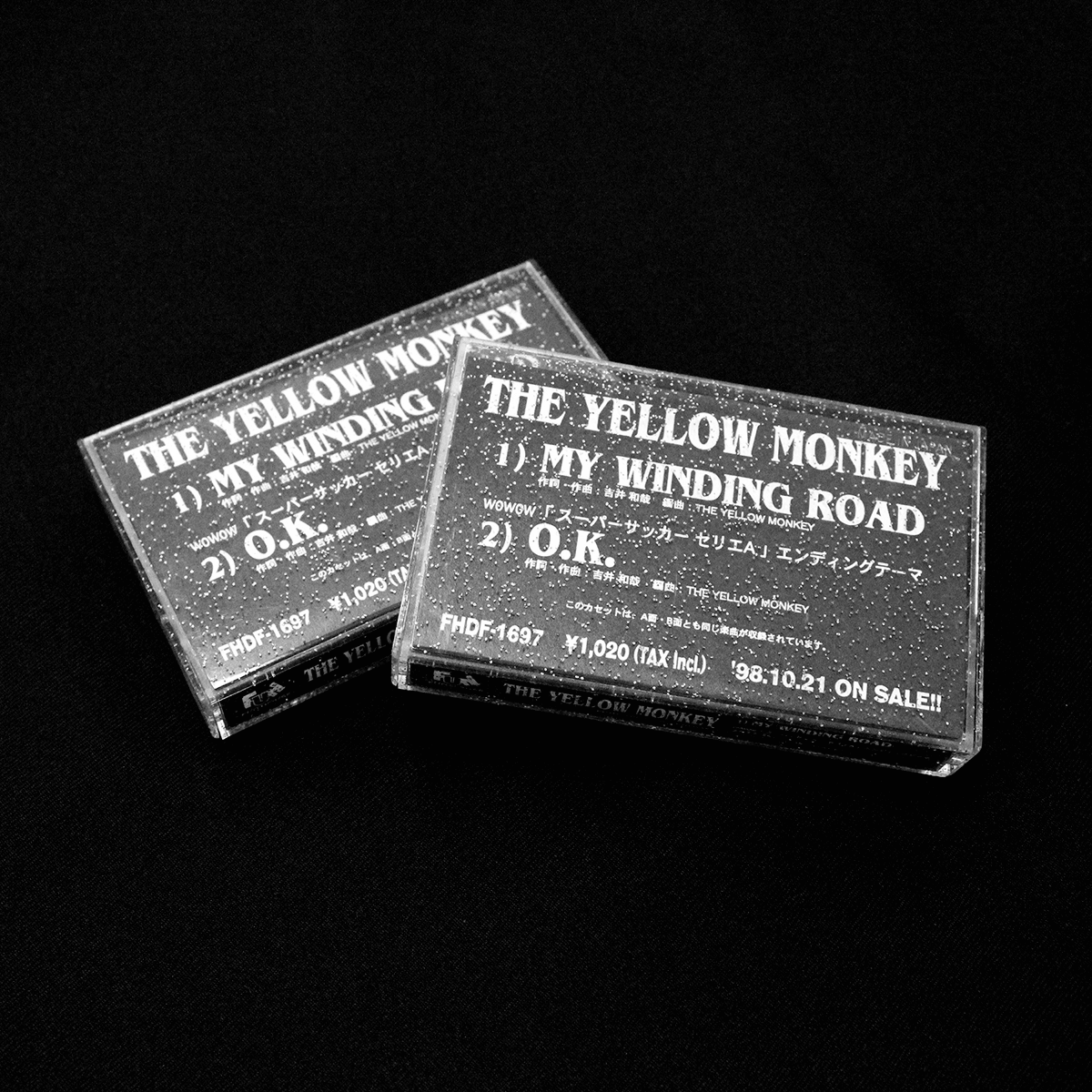 カセットテープ