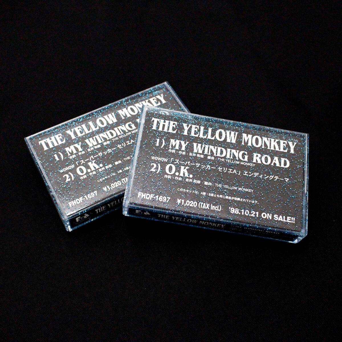 カセットテープ