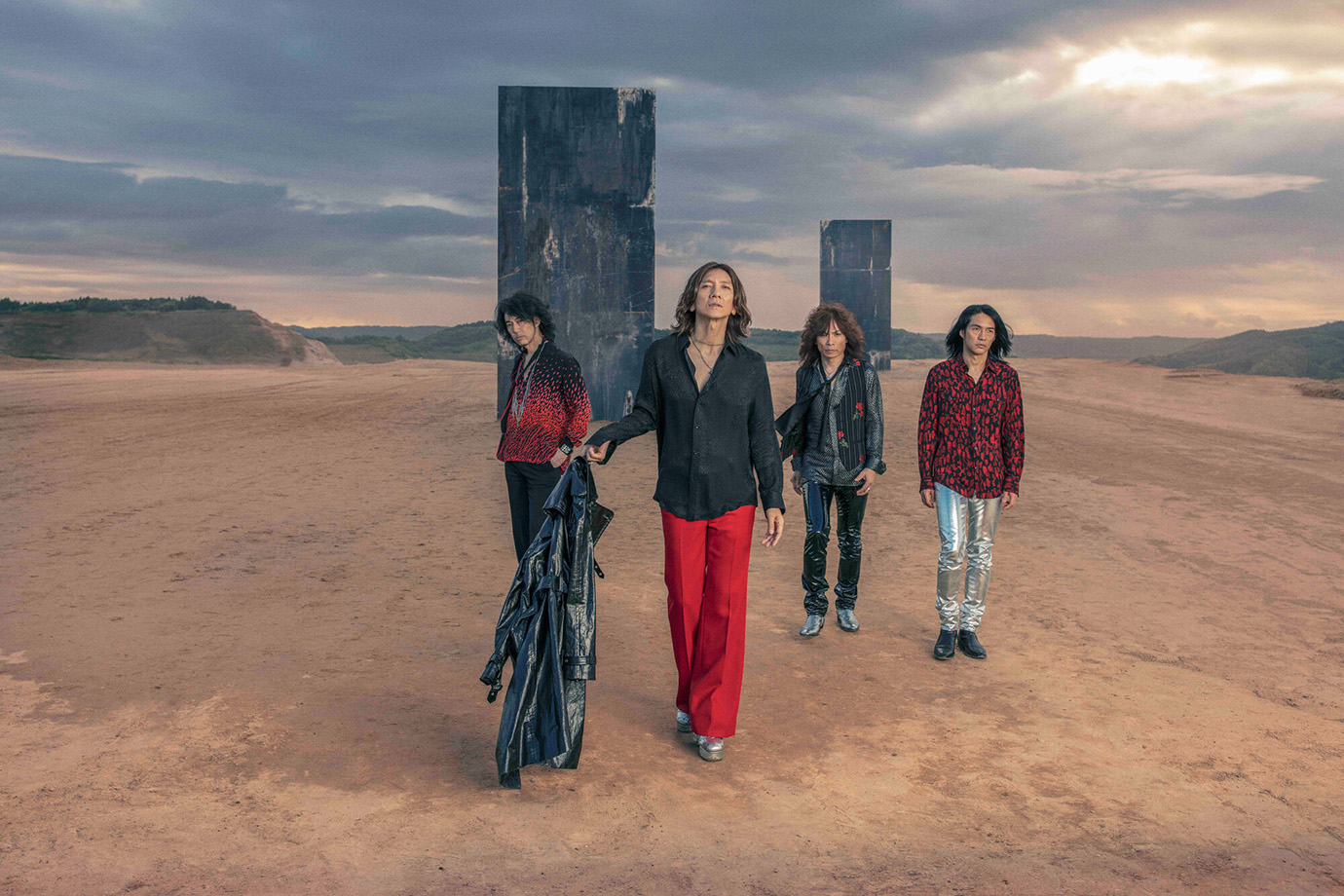 ロンドンブーツ