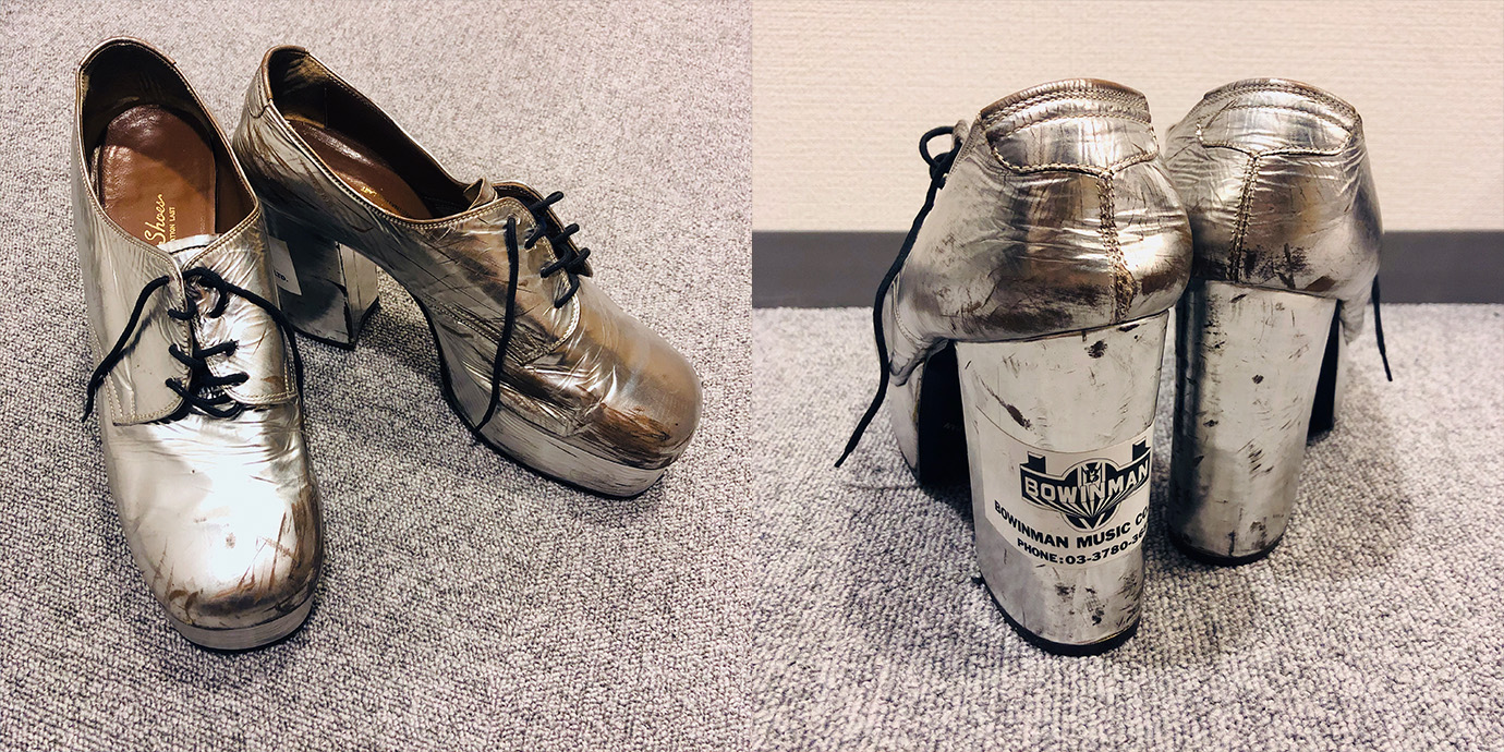 ロンドンブーツ