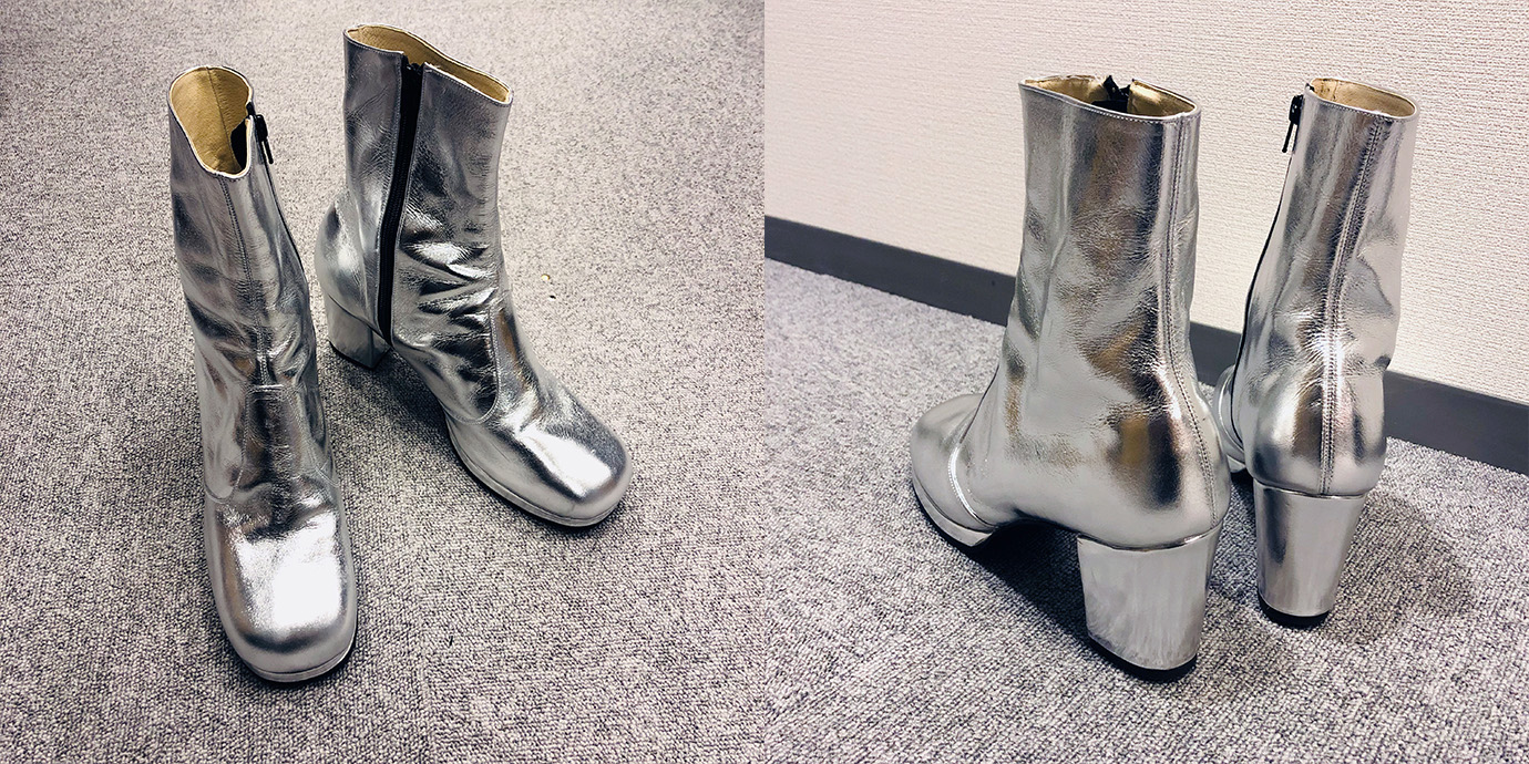 ロンドンブーツ